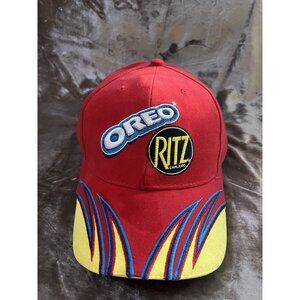 Vintage NASCAR Oreo Ritz Racing Dale Earnhardt Jr Hat NEW BUT PREOWNED